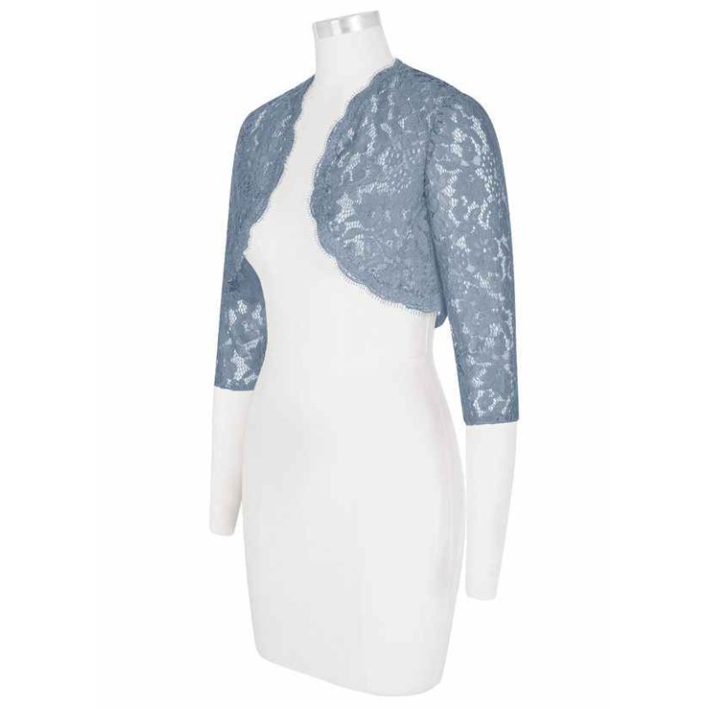 Midand Merle Lace Wrap